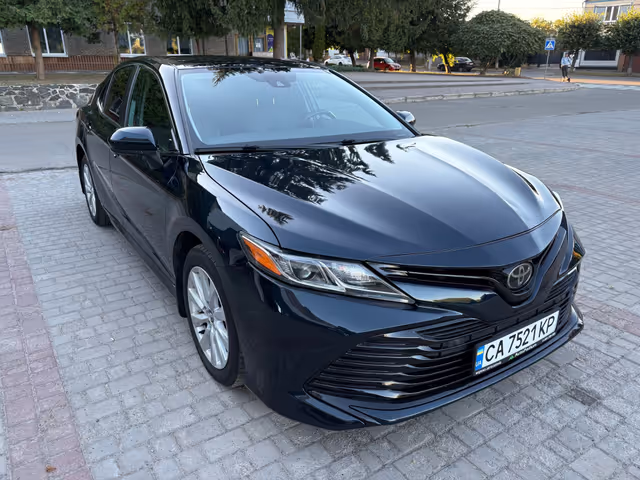 Toyota Camry 2019, Черкаси, $17 500 - зображення 3