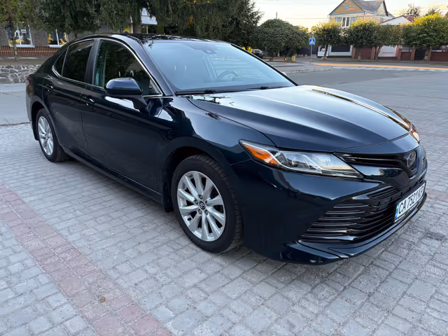 Toyota Camry 2019, Черкаси, $17 500 - зображення 1