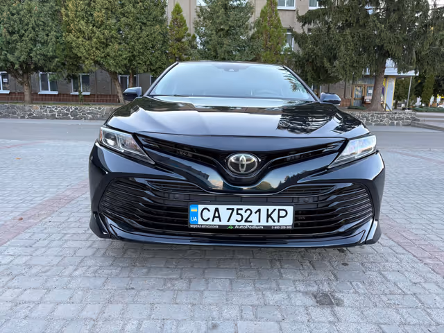 Toyota Camry 2019, Черкаси, $17 500 - зображення 5