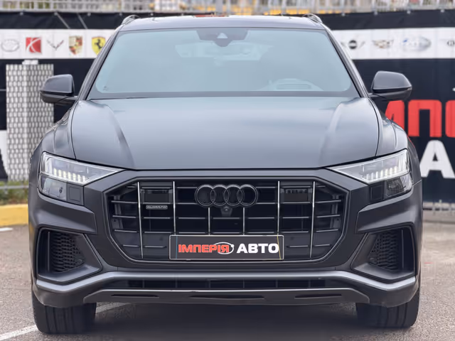 Audi Q8 2021, Київ, $39 900 - зображення 2