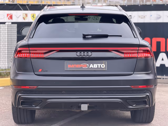 Audi Q8 2021, Київ, $39 900 - зображення 5