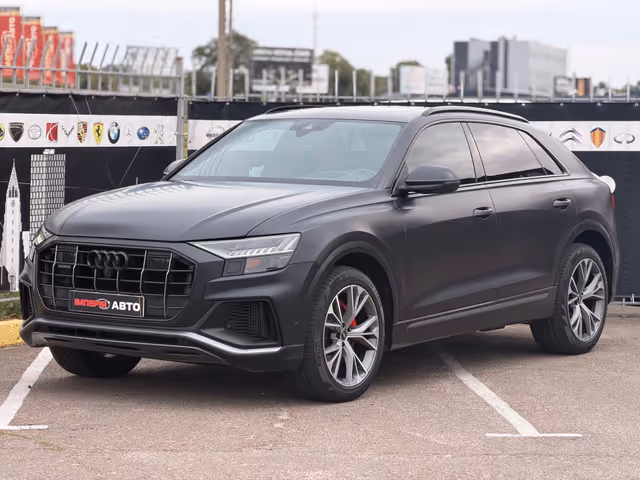 Audi Q8 2021, Київ, $39 900 - зображення 1