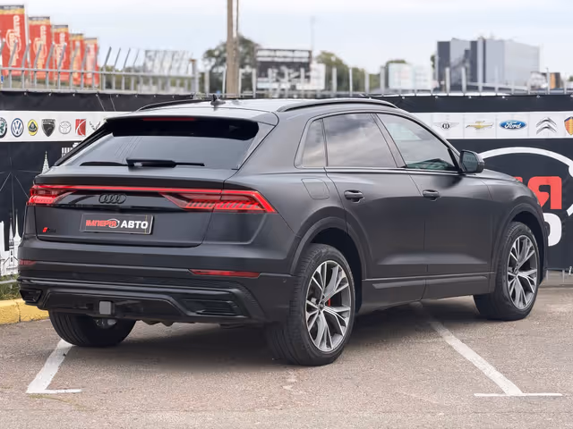 Audi Q8 2021, Київ, $39 900 - зображення 4
