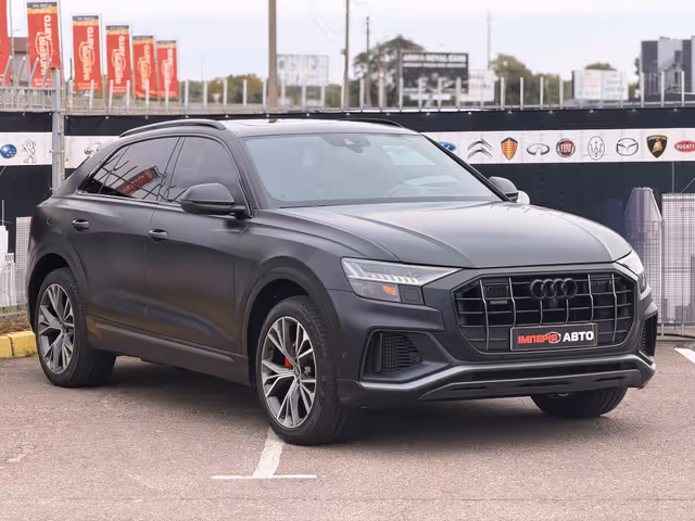 Audi Q8 2021, Київ, $39 900 - зображення 3