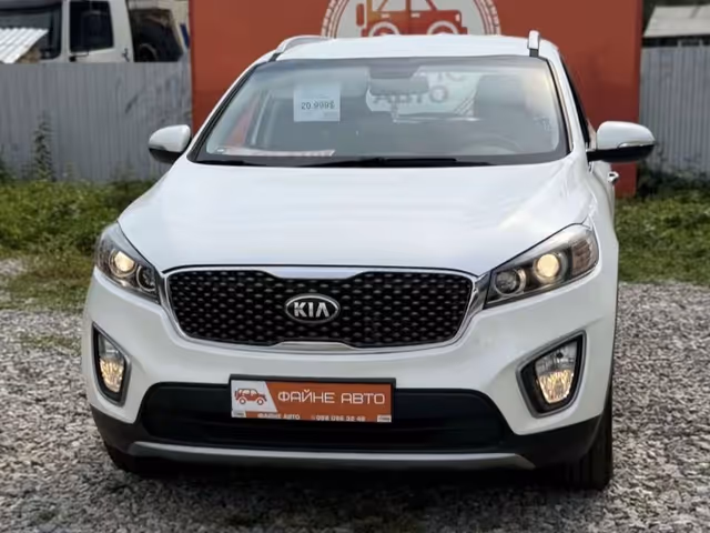 Kia Sorento 2016, Івано-Франківськ, $19 999 - зображення 3