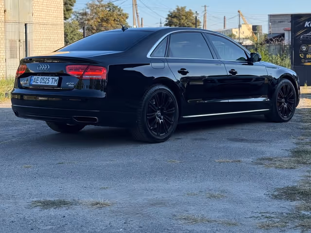 Audi A8 2013, Дніпро, $14 500 - зображення 2