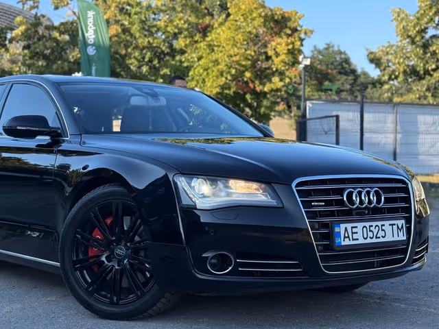 Audi A8 2013, Дніпро, $14 500 - зображення 5