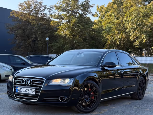 Audi A8 2013, Дніпро, $14 500 - зображення 4