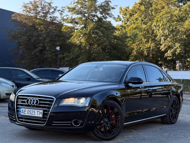 Audi A8 2013, Дніпро, $14 500 - зображення 3