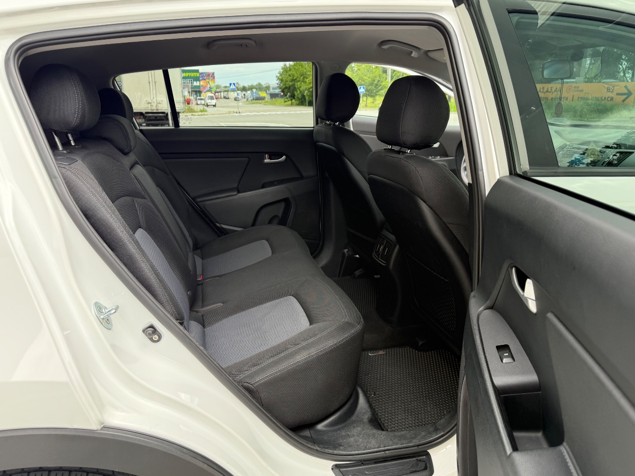 Kia Sportage - фото 17