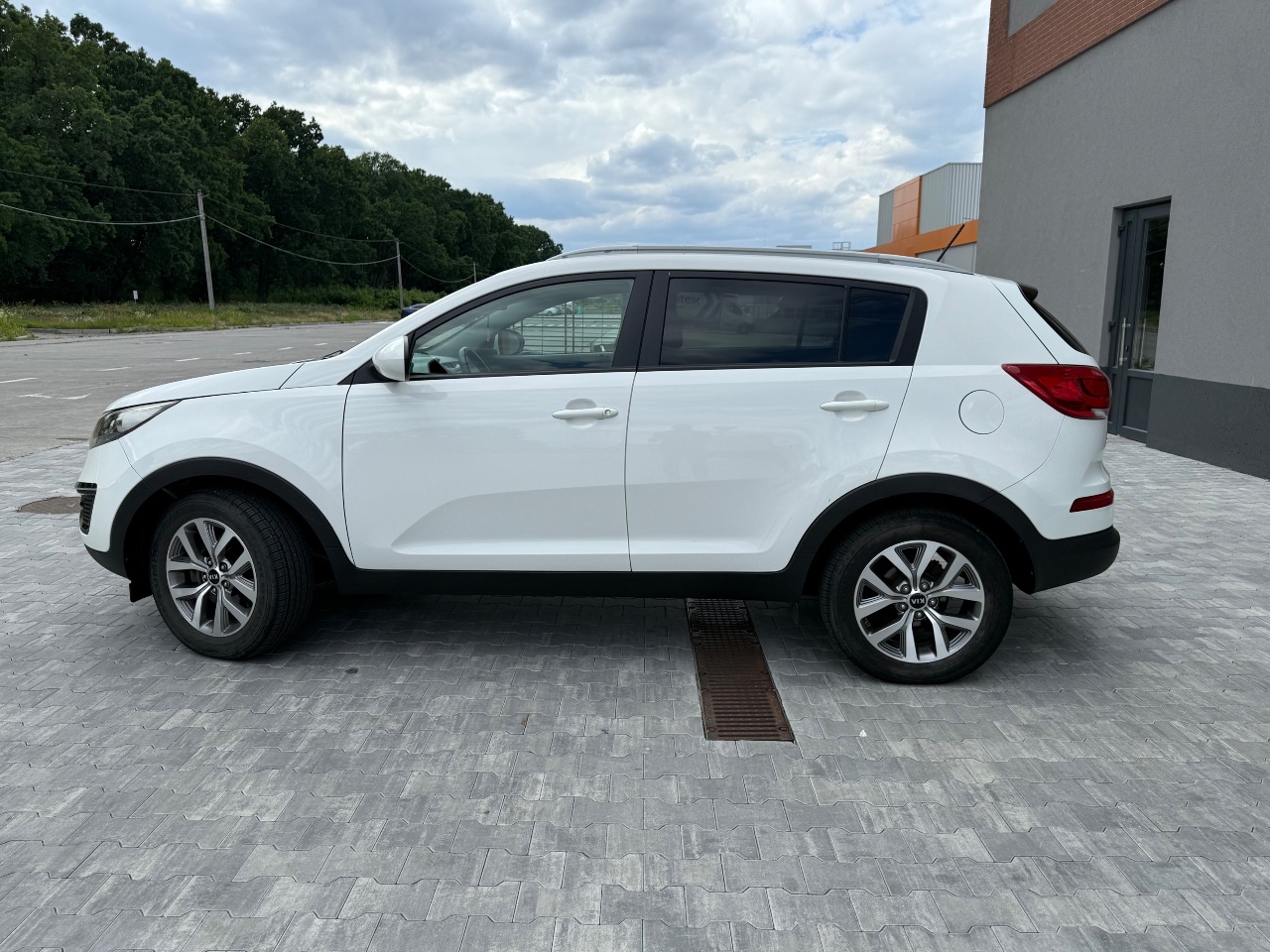 Kia Sportage - фото 4