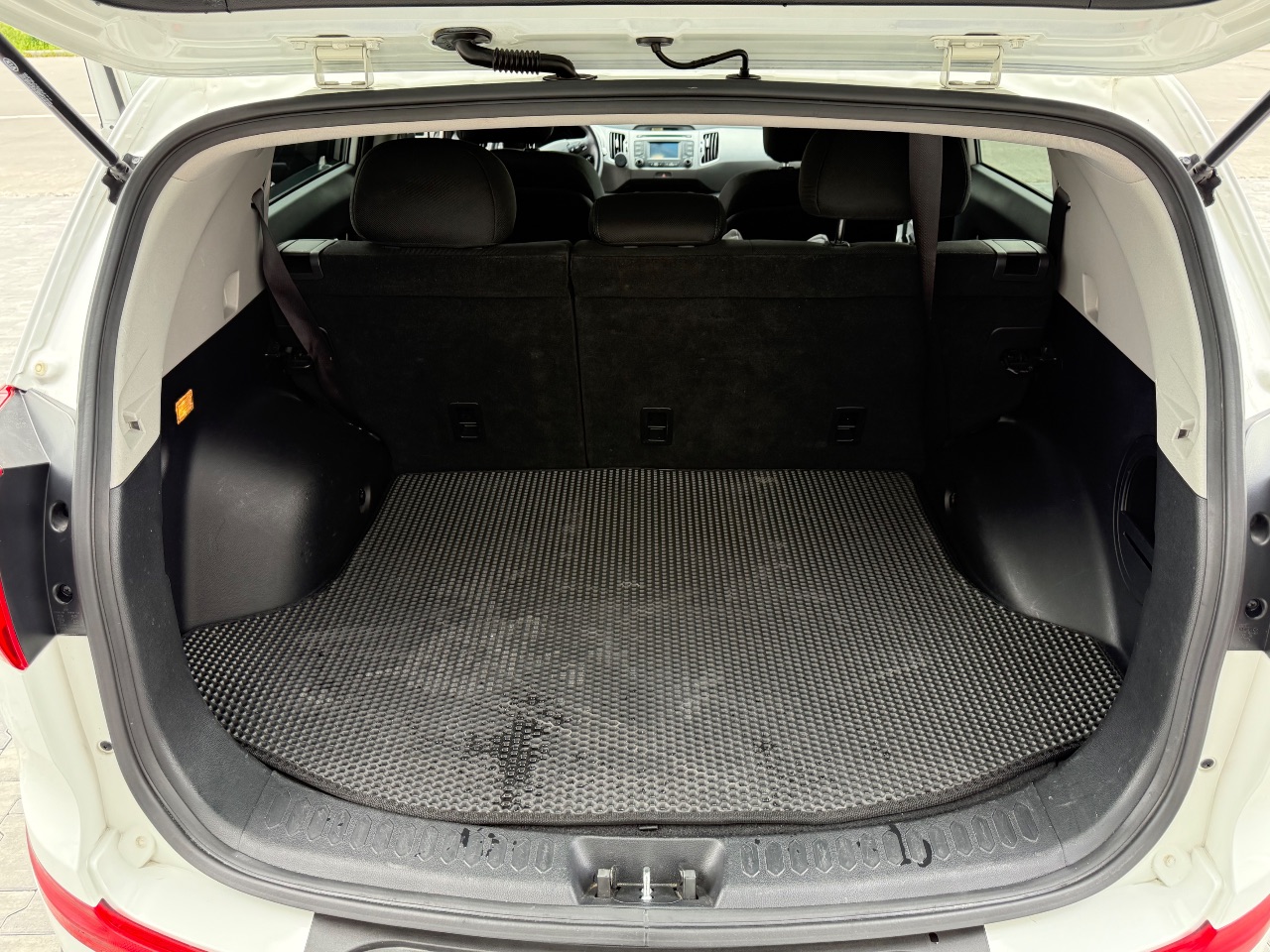 Kia Sportage - фото 15