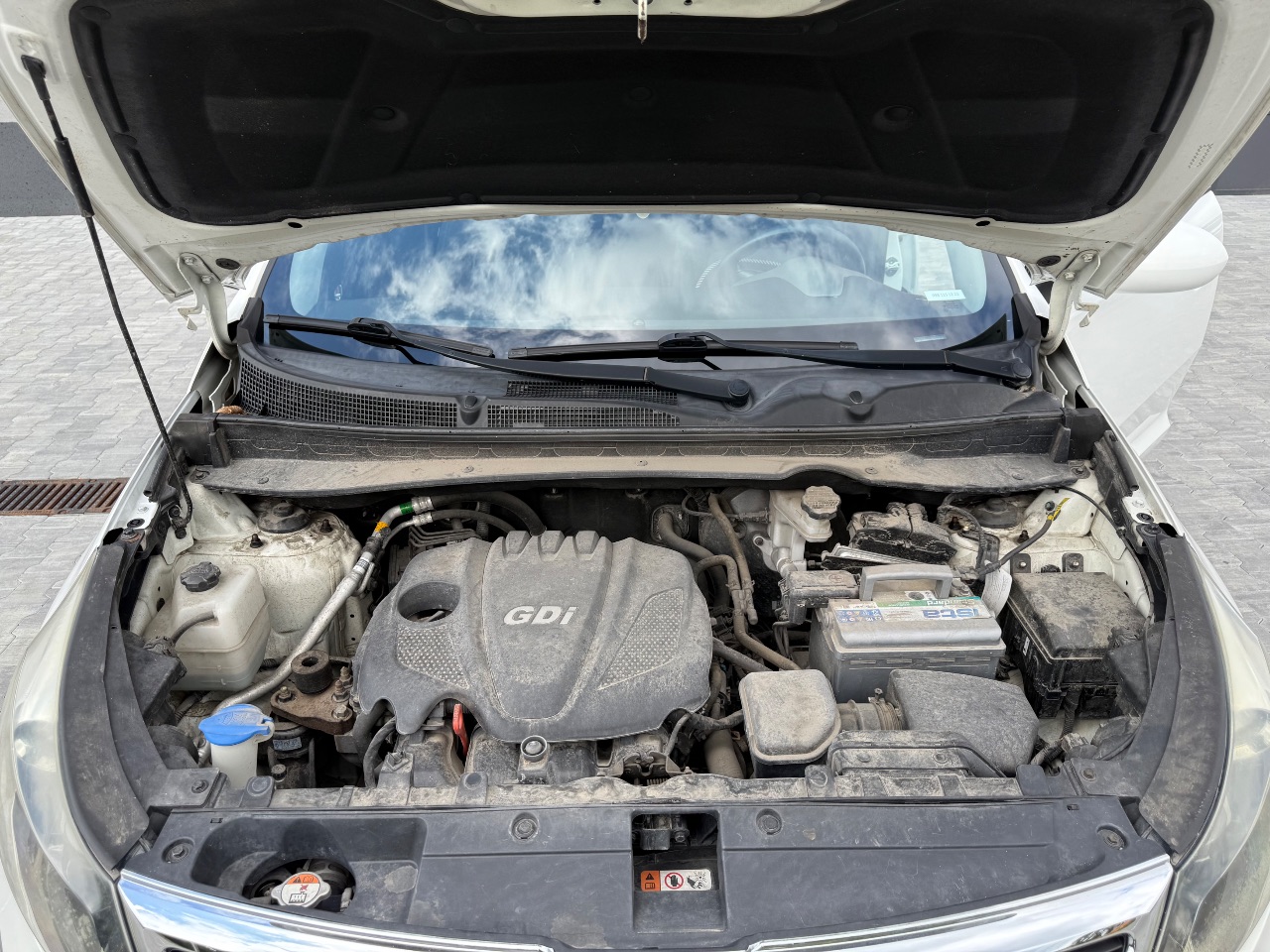 Kia Sportage - фото 8