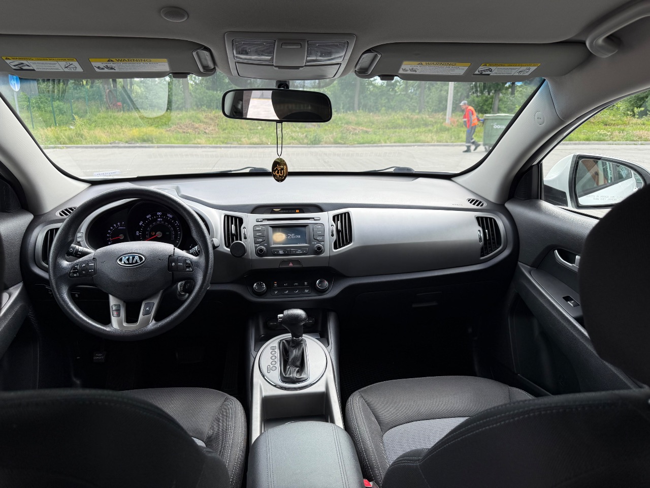 Kia Sportage - фото 12