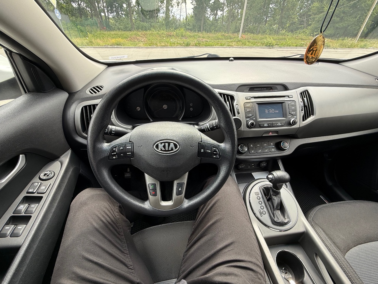Kia Sportage - фото 11