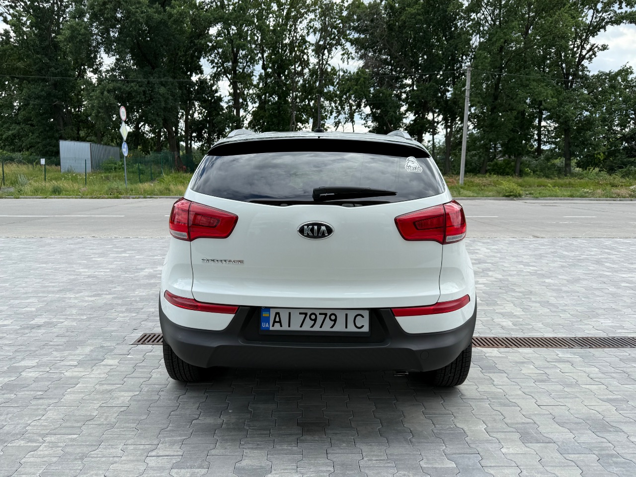 Kia Sportage - фото 5
