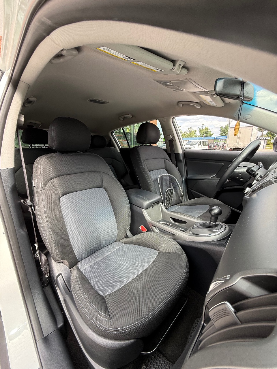 Kia Sportage - фото 7