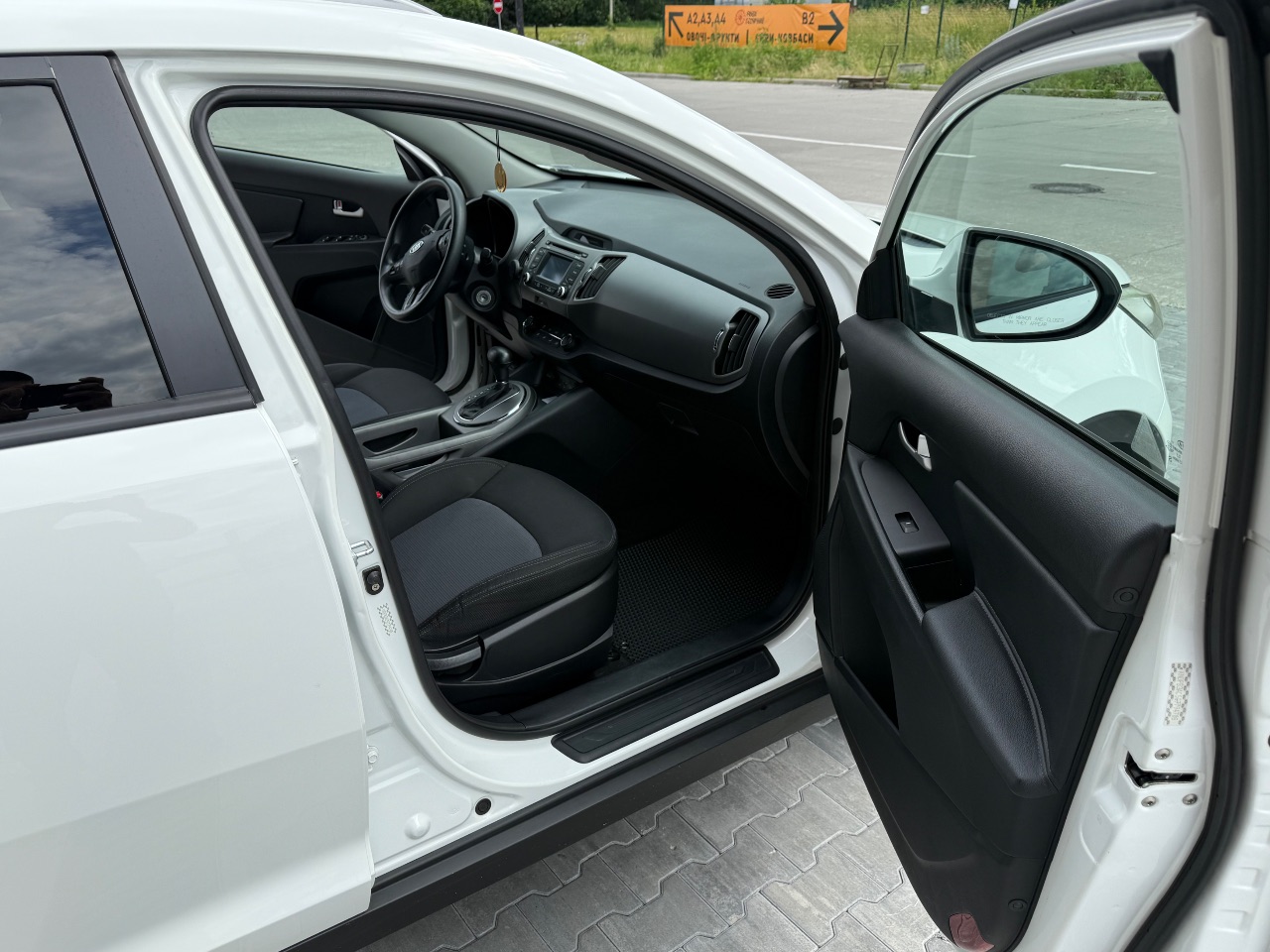 Kia Sportage - фото 6