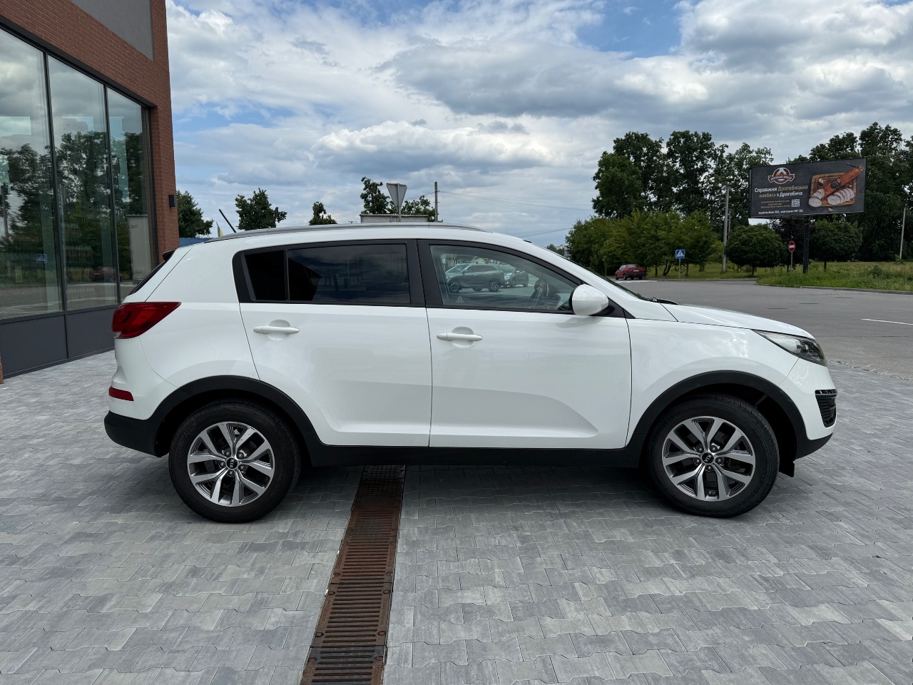 Kia Sportage - фото 3
