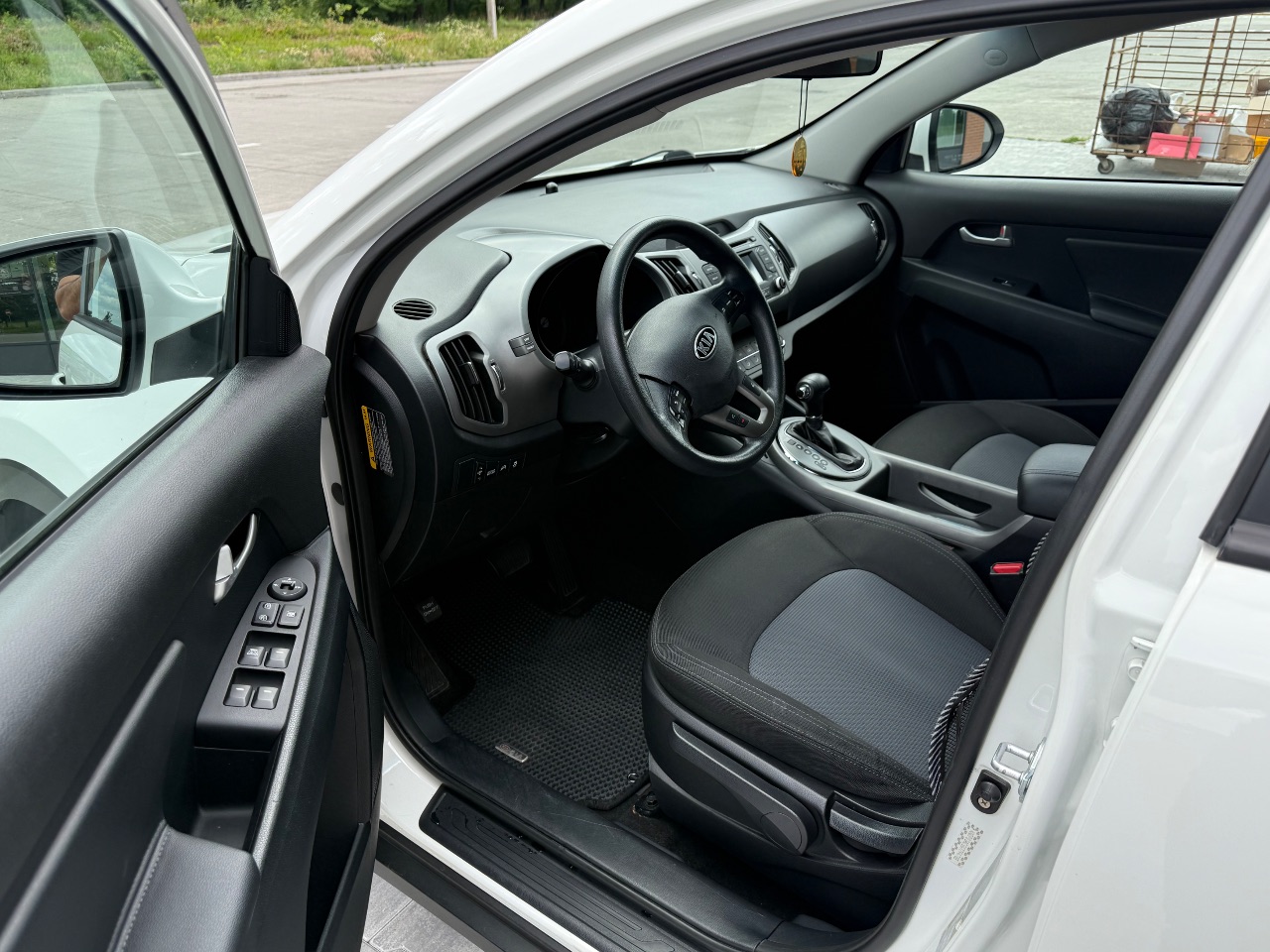 Kia Sportage - фото 10