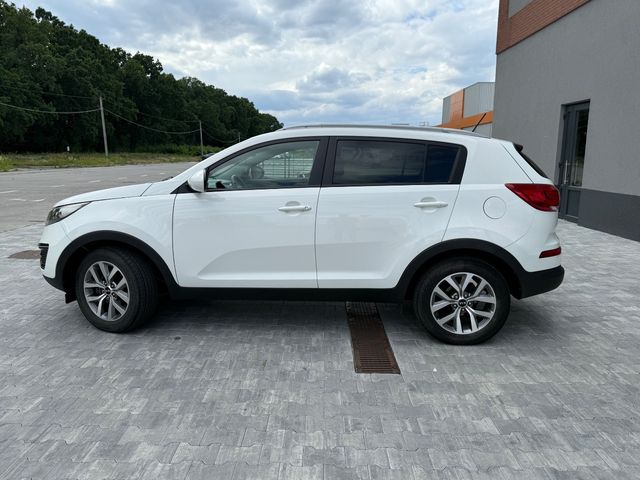 Kia Sportage - фото 4