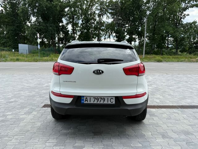 Kia Sportage - фото 5