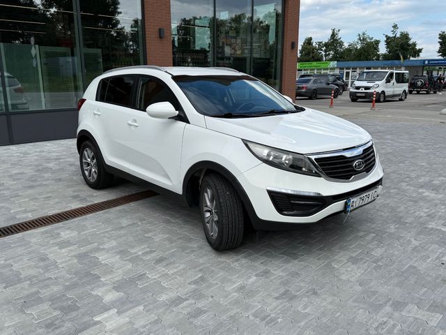 Kia Sportage - фото 2