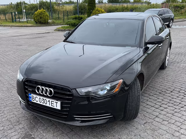 Audi A6 2014, Львів, $17 000 - зображення 1