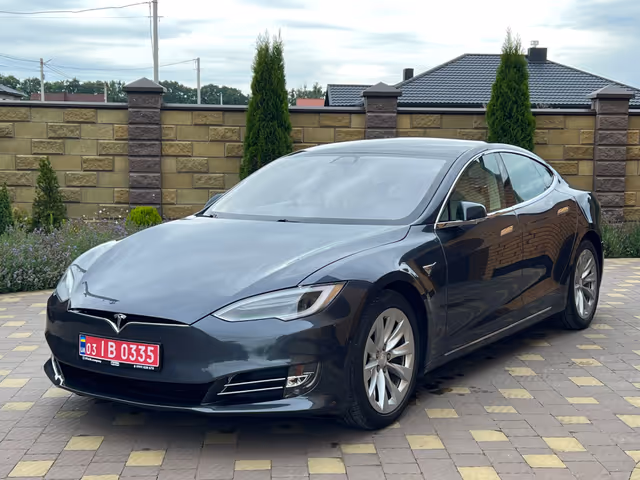 Tesla Model S 2018, Луцьк, $19 000 - зображення 1