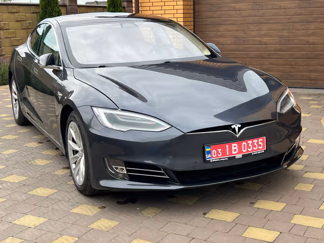 Tesla Model S 2018, Луцьк, $19 000 - зображення 3