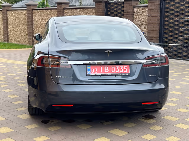 Tesla Model S 2018, Луцьк, $19 000 - зображення 5