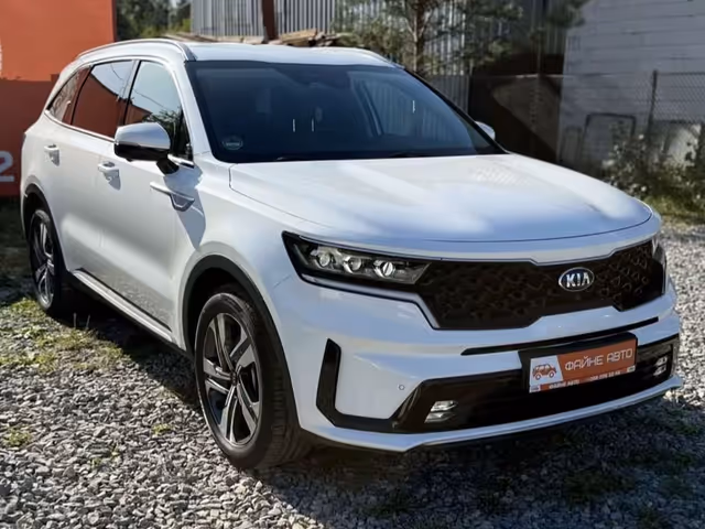 Kia Sorento 2021, Івано-Франківськ, $32 999 - зображення 1