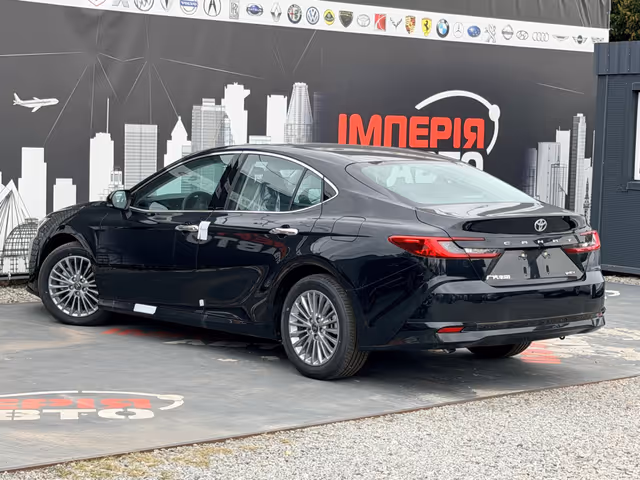 Toyota Camry 2025, Біла Церква, $38 900 - зображення 5