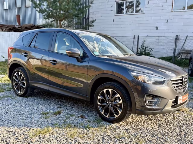 Mazda CX-5 2016, Івано-Франківськ, $15 499 - зображення 1