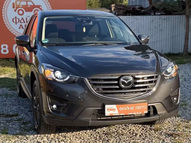 Mazda CX-5 2016, Івано-Франківськ, $15 499 - зображення 3