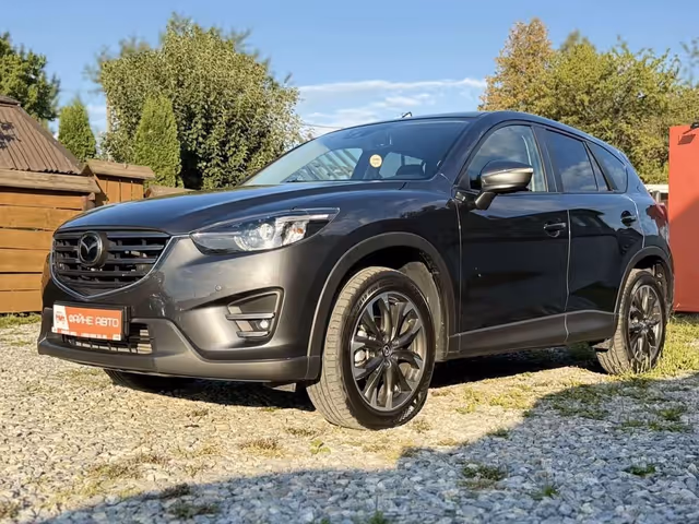 Mazda CX-5 2016, Івано-Франківськ, $15 499 - зображення 2