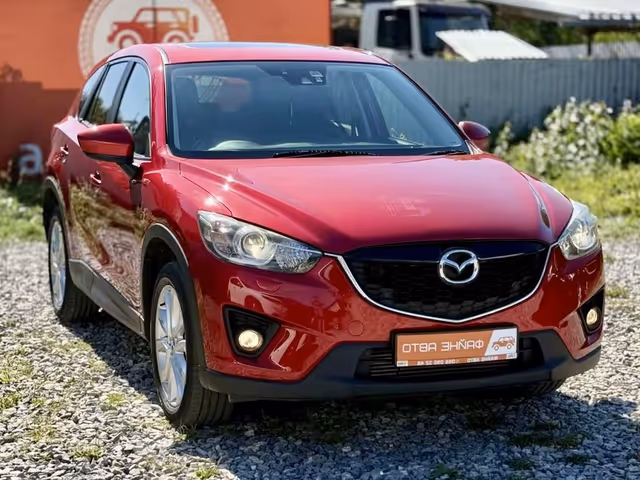 Mazda CX-5 2014, Івано-Франківськ, $14 499 - зображення 1