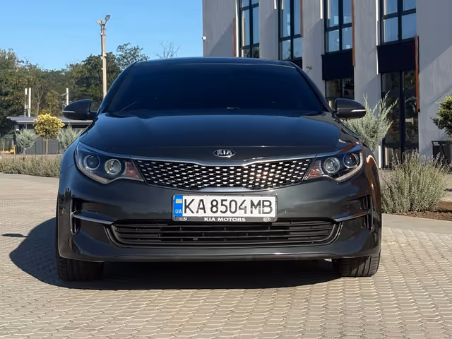 Kia Optima 2016, Усатове, $10 850 - зображення 2