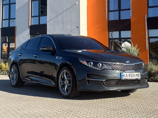 Kia Optima 2016, Усатове, $10 850 - зображення 1