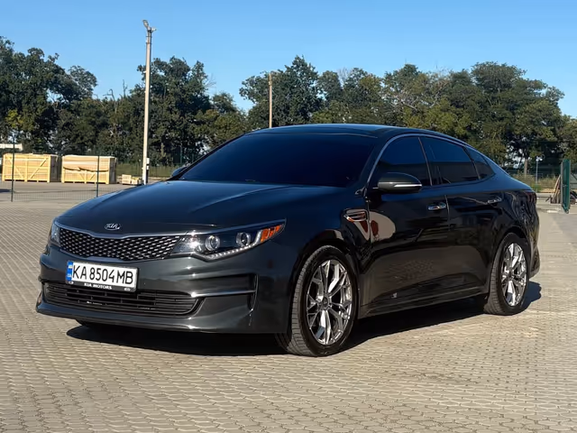Kia Optima 2016, Усатове, $10 850 - зображення 3