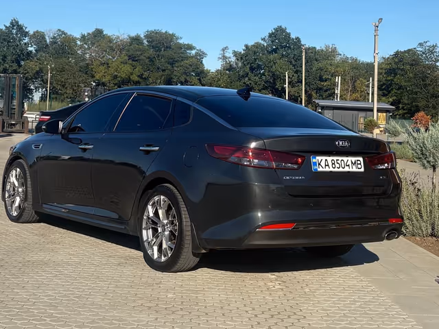 Kia Optima 2016, Усатове, $10 850 - зображення 4