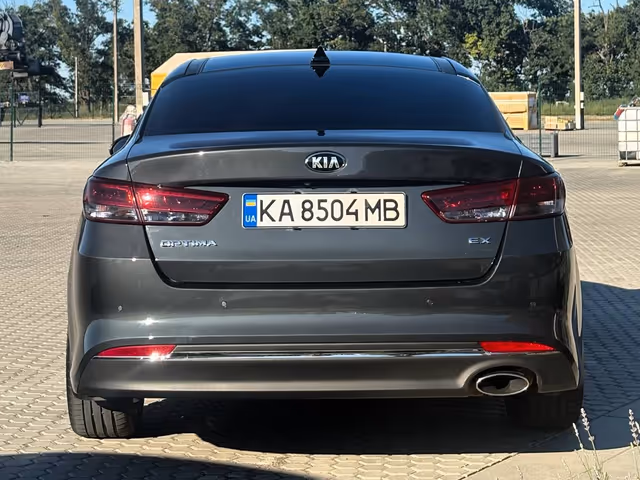 Kia Optima 2016, Усатове, $10 850 - зображення 5