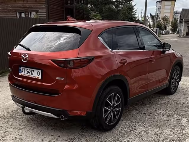 Mazda CX-5 2018, Івано-Франківськ, $19 999 - зображення 5