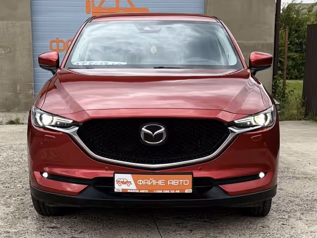 Mazda CX-5 2018, Івано-Франківськ, $19 999 - зображення 3