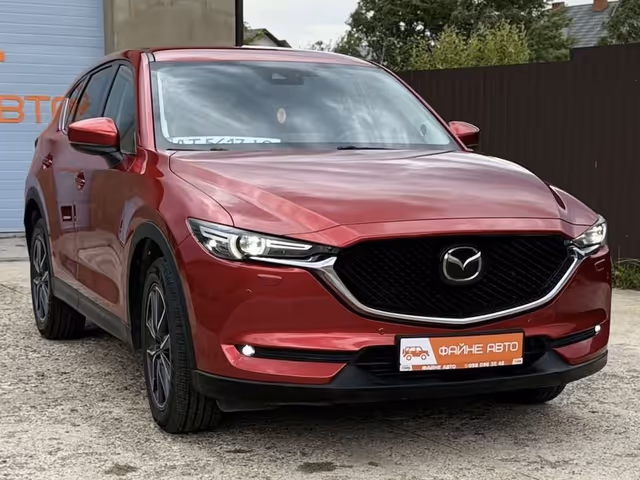 Mazda CX-5 2018, Івано-Франківськ, $19 999 - зображення 4