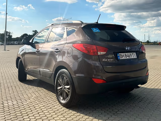 Hyundai Tucson 2014, Усатове, $11 800 - зображення 4