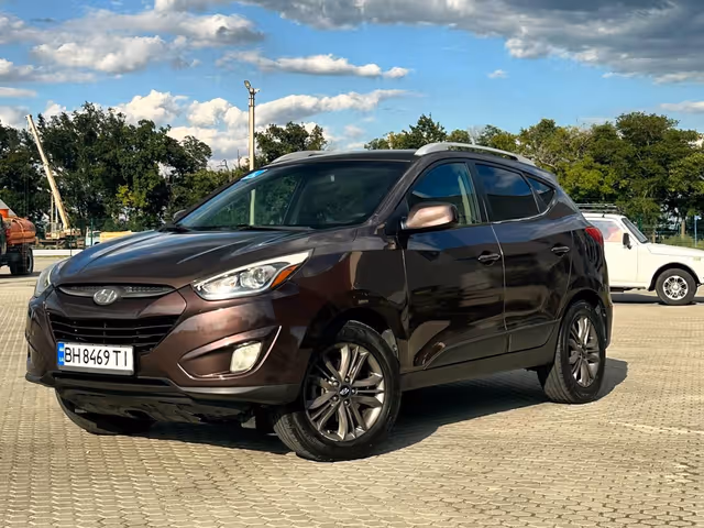 Hyundai Tucson 2014, Усатове, $11 800 - зображення 3