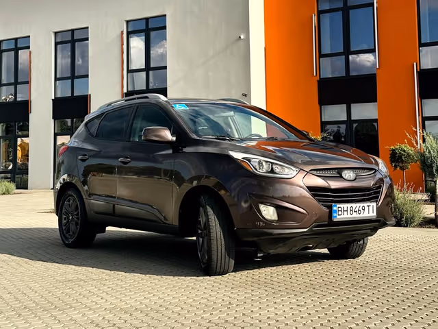 Hyundai Tucson 2014, Усатове, $11 800 - зображення 1