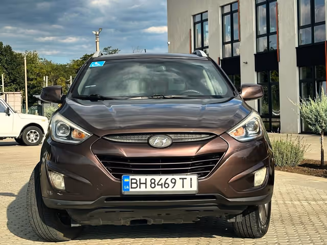 Hyundai Tucson 2014, Усатове, $11 800 - зображення 2
