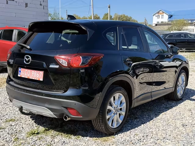 Mazda CX-5 2015, Івано-Франківськ, $14 999 - зображення 4